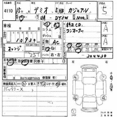    MAZDA DEMIO