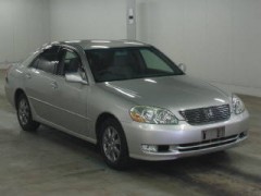    TOYOTA MARK II