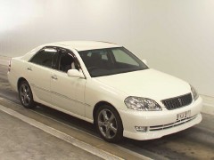    TOYOTA MARK II