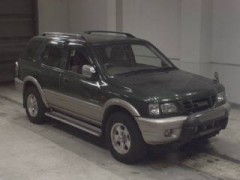    ISUZU WIZARD