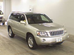    TOYOTA KLUGER L