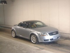    AUDI TT COUPE