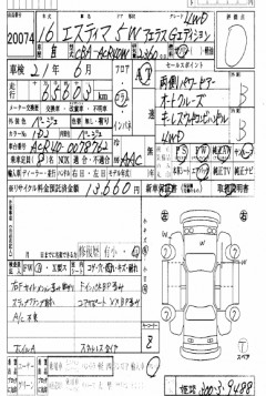    TOYOTA ESTIMA