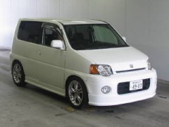 ������� ����������� ����� HONDA S-MX