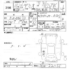    MAZDA DEMIO