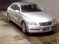    TOYOTA MARK X