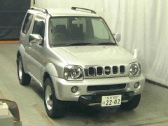    SUZUKI JIMNY SIERRA