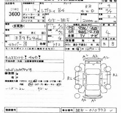   SUBARU LEGACY