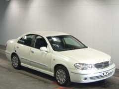    NISSAN BLUEBIRD SYLPHY