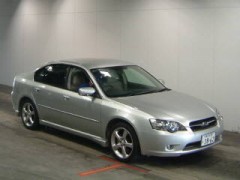    SUBARU LEGACY B4