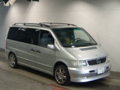    MERCEDES BENZ V CLASS