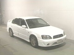    SUBARU LEGACY B4