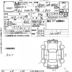    NISSAN BLUEBIRD SYLPHY