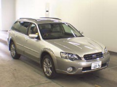    SUBARU OUTBACK