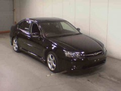    SUBARU LEGACY B4