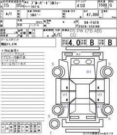    NISSAN BLUEBIRD SYLPHY