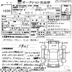    TOYOTA MR-S