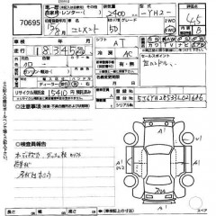 ������� ����������� ����� HONDA ELEMENT