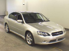    SUBARU LEGACY B4