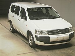    TOYOTA PROBOX VAN