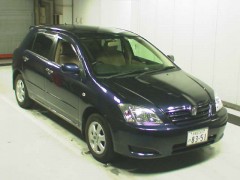    TOYOTA ALLEX