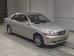    TOYOTA MARK II