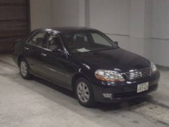    TOYOTA MARK II