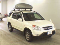    HONDA CR-V