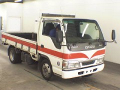    ISUZU ELF TRUCK