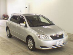    TOYOTA COROLLA RUNX