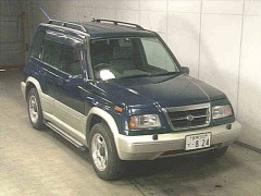    SUZUKI ESCUDO