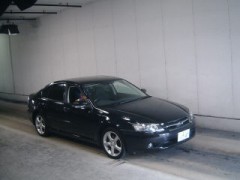    SUBARU LEGACY B4