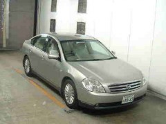    NISSAN TEANA