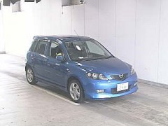    MAZDA DEMIO