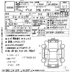    MAZDA DEMIO