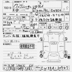 ������� ����������� ����� NISSAN UD