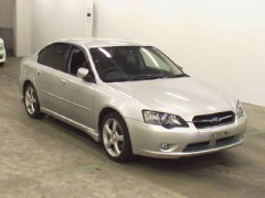    SUBARU LEGACY B4