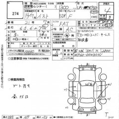    TOYOTA IST