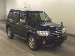    MITSUBISHI PAJERO IO