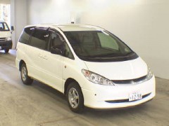    TOYOTA ESTIMAHV