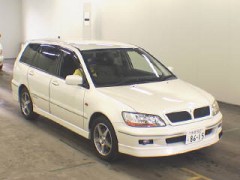    MITSUBISHI LANCER CEDIA