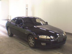    TOYOTA SOARER