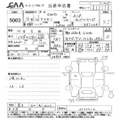    TOYOTA ALLION