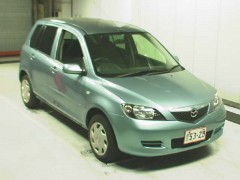    MAZDA DEMIO