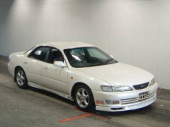    TOYOTA CARINA ED