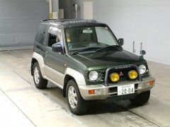   MITSUBISHI PAJERO JUNIOR