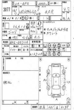    SUBARU OUTBACK