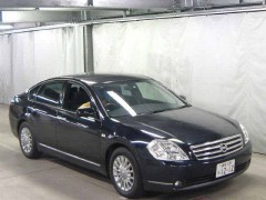    NISSAN TEANA