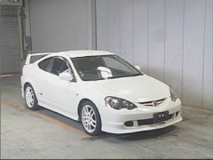    HONDA INTEGRA