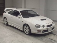    TOYOTA CELICA